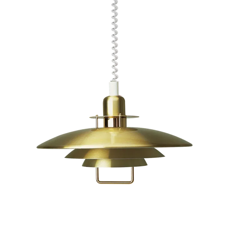 Primus D43 Taklampa Hissupphäng Mässing