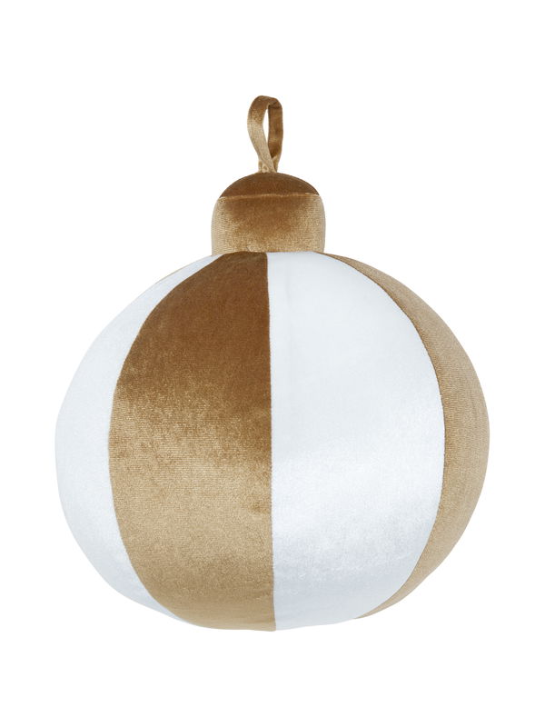 Kula Prydnadskudde 28cm guld