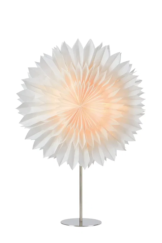 Solina Bordsstjärna 45cm Vit