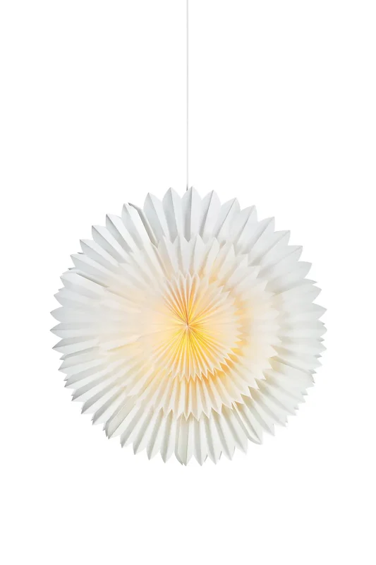 Solina Julstjärna 75cm Vit