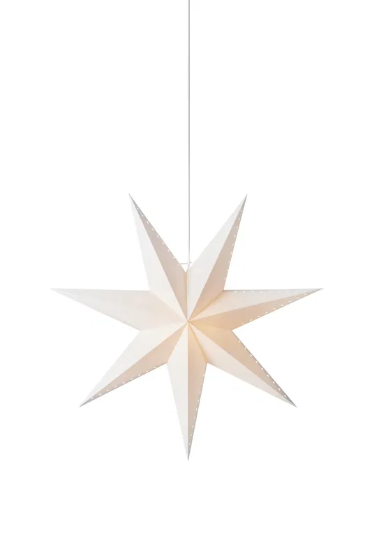 Lively Julstjärna 60cm Vit