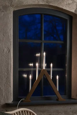 Billiga ljusstakar
