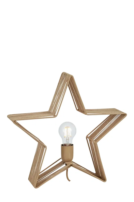 Ellis Bordsstjärna Beige