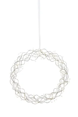Luminis Ljuskrans D35 Silver