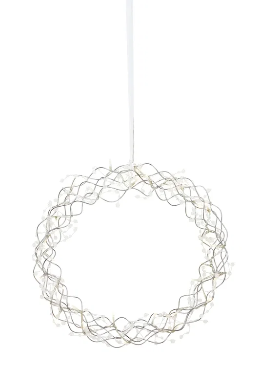 Luminis Ljuskrans D35 Silver