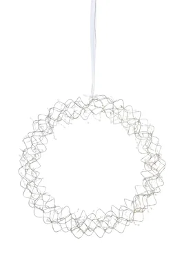 Luminis Ljuskrans D60 Silver
