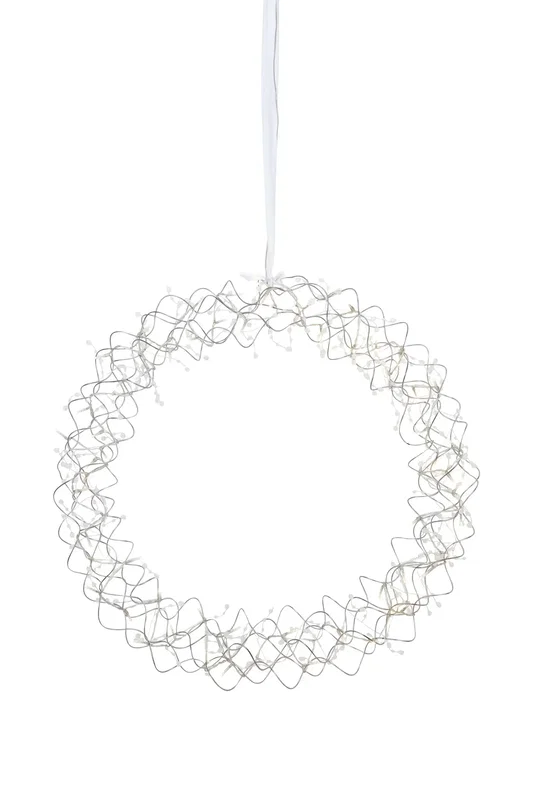 Luminis Ljuskrans D60 Silver