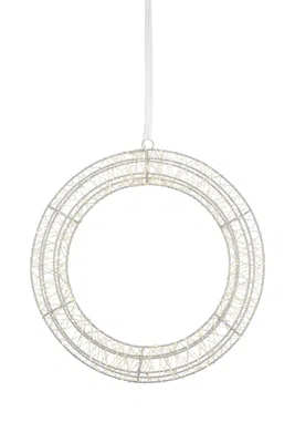 Elyra Ljuskrans D35 Vit