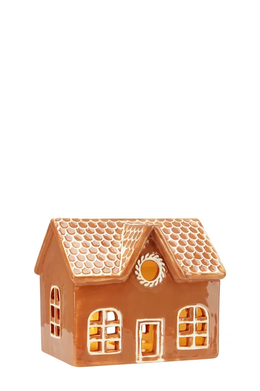 Gingella Bordsdekoration Pepparkakshus