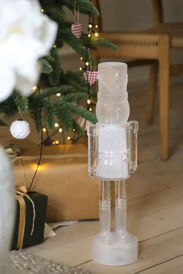 Stora juldekorationer