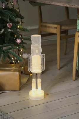 Nötknäppare med belysning