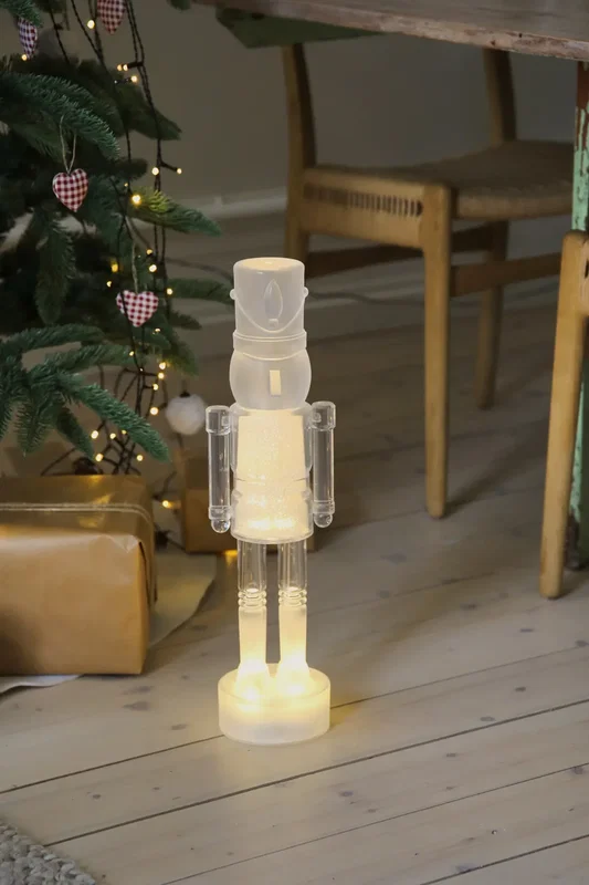 Nötknäppare med belysning