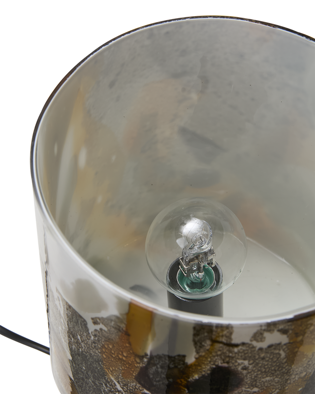 ELDOR Bordslampa H25 Flerfärgad