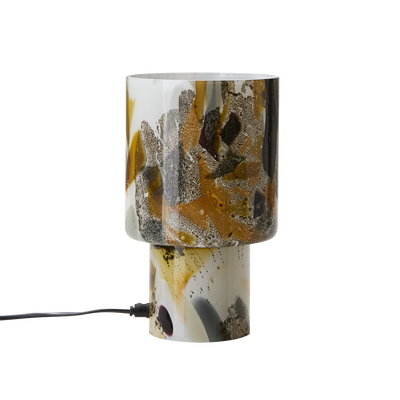 ELDOR Bordslampa H25 Flerfärgad