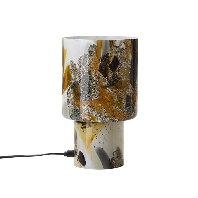 ELDOR Bordslampa H25 Flerfärgad