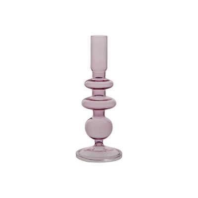 Daisy Ljusstake H20 Rosa