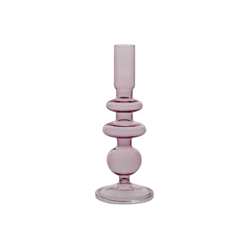 Daisy Ljusstake H20 Rosa