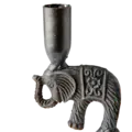 THOR Ljusstake L, Svart