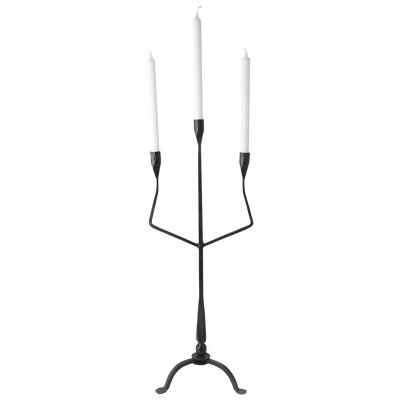 Golvljusstake på 75cm i höjd