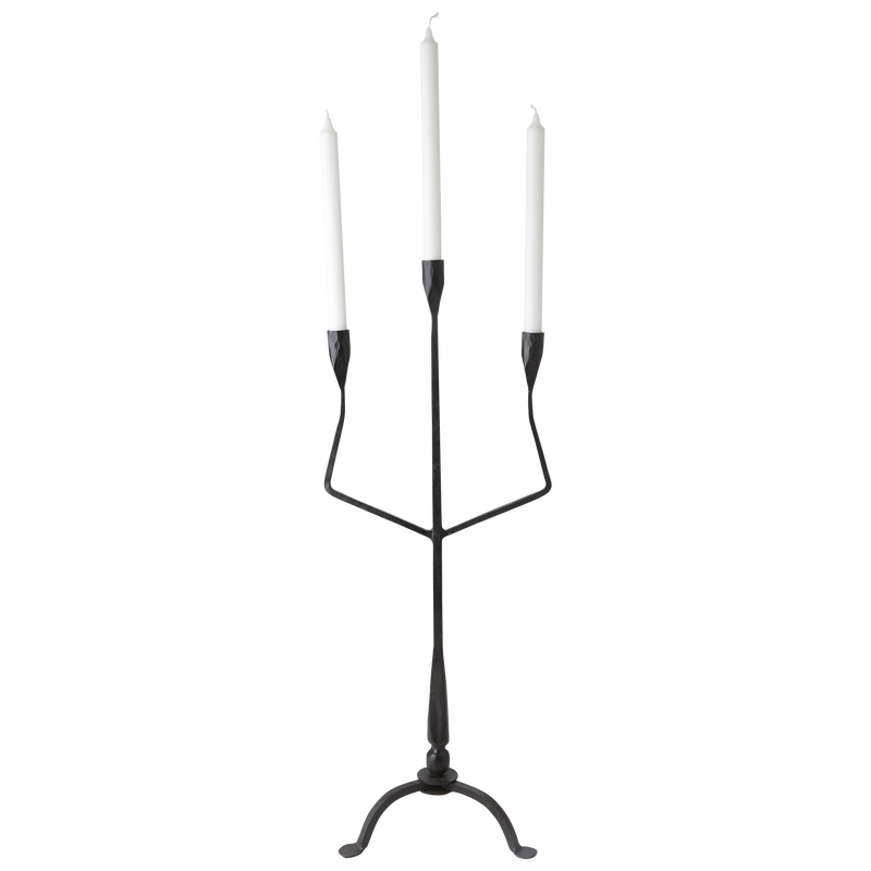 Golvljusstake på 75cm i höjd