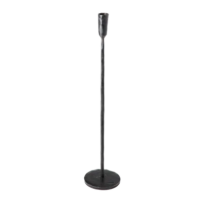 Thor Ljusstake H50 Svart 2-p