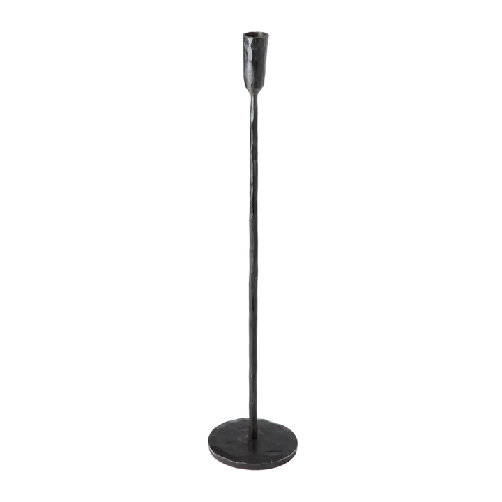 Thor Ljusstake H50 Svart 2-p