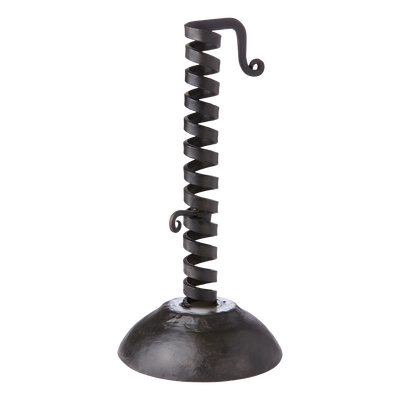 Skulptural ljusstake