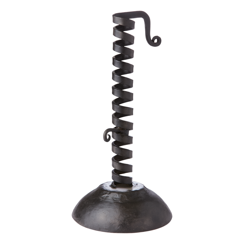 Skulptural ljusstake