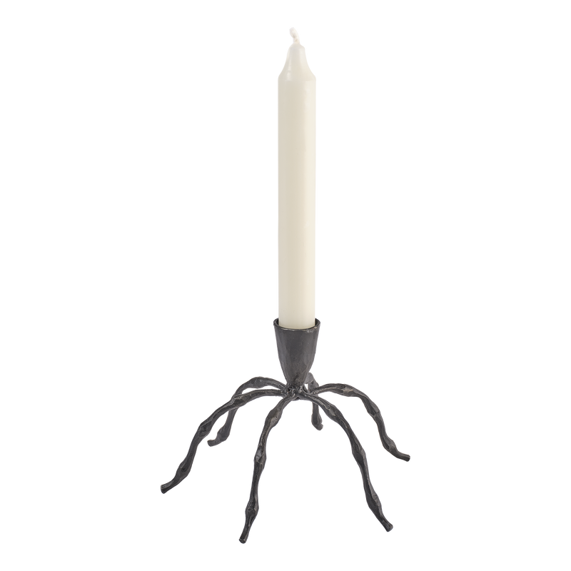 Thor Ljusstake H11 Svart - Höstinredning