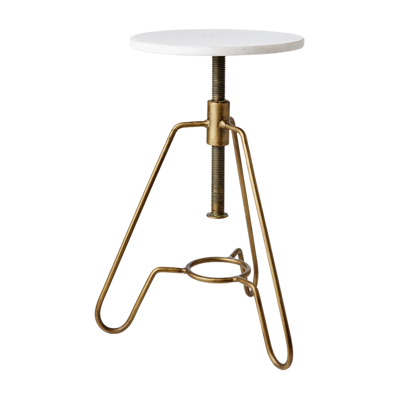 Milan Pall H45-67 Mässing