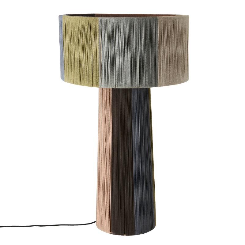 Jullan Bordslampa H72 Flerfärgad