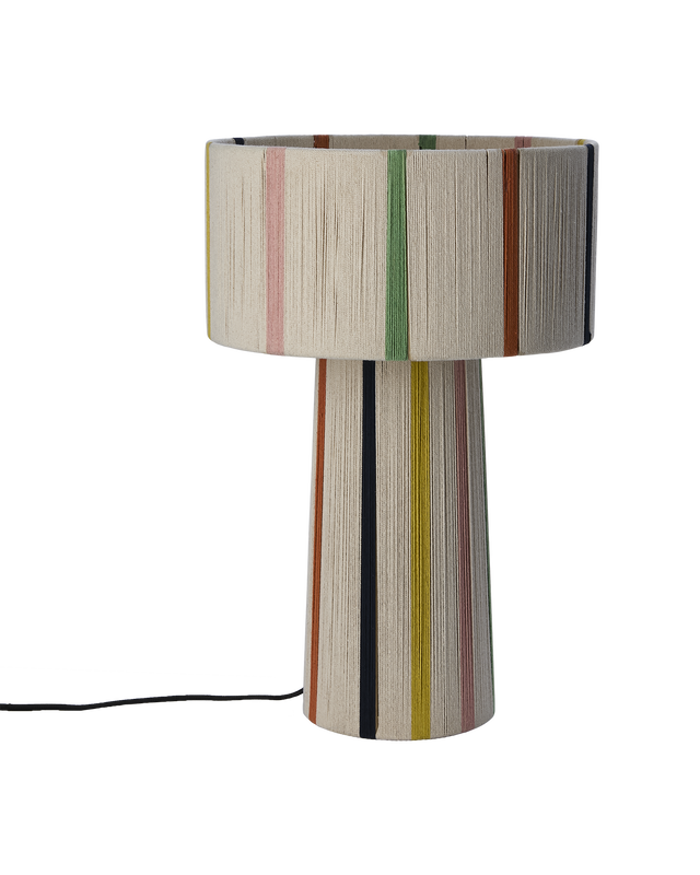 Jullan Bordslampa H47 Flerfärgad