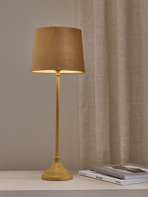 Tove bordslampa 46 gul