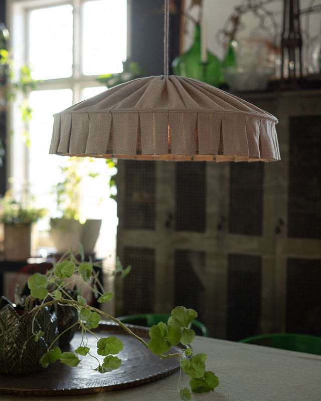 Vinga Takskärm D58 Linne