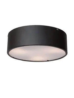 Colmar Plafond 41cm Svart