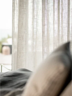 Ana Gardiner 2P 2x140x280cm Natur