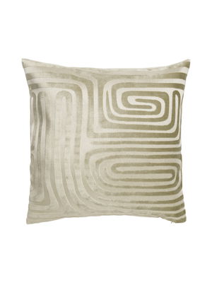 Molly Kuddfodral 45x45cm Mossa