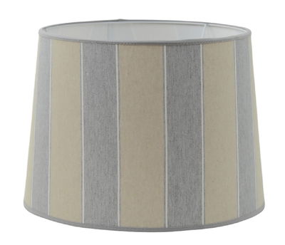 Saint Tropez Skärmar Rund Blå