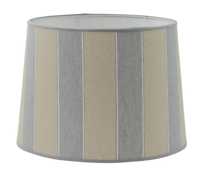 Saint Tropez Skärmar Rund Blå