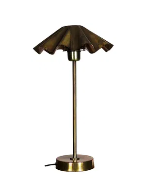 Aira Bordslampa H46 Mässing