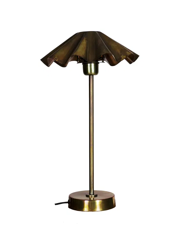 Aira Bordslampa H46 Mässing