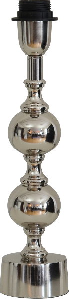 Charlotta Lampfot H29 Krom