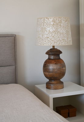 Brother rabbit skärmar oat rund William Morris