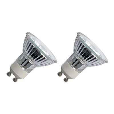 GU10 Halogen 50W 2-pack