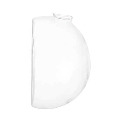 Kling Väggvas Glas Klar