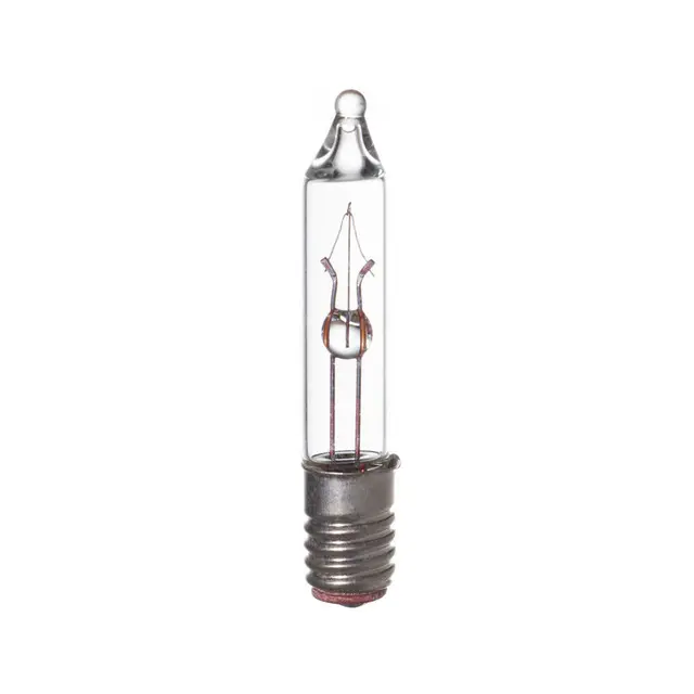 Reservlampa E5 1W 24V 5-pack