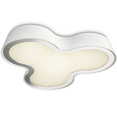 Seru Plafond IP44 Vit - Utförsäljning