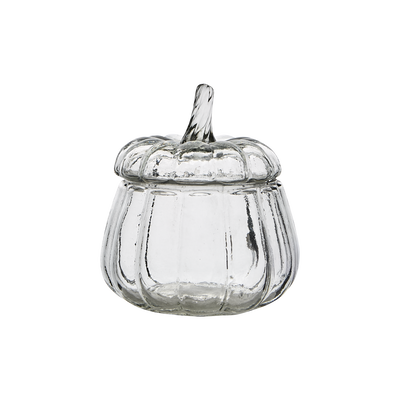 Pumpkin Skål m. lock D12 Klar