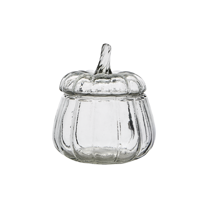 Pumpkin Skål m. lock D12 Klar
