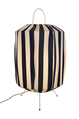 Capri golvlampa blå/vit